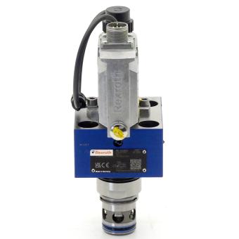 Control throttle 2WFCE25S220L-10/M/24A1 