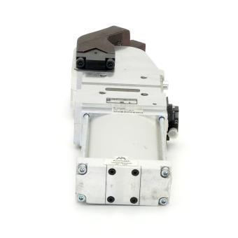 Pneumatic clamp 45° - 105 °  New