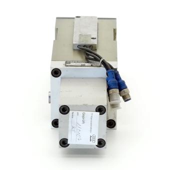 Underbody tensioner SZ 50 UZV T31 4,0 40 Hub SZ 50 UZV T31 4,0 40 Hub  