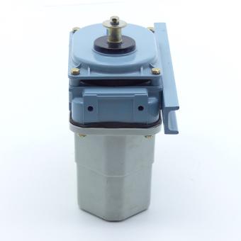 Spindelschalter K6 XR2 AA03K6 Gebraucht