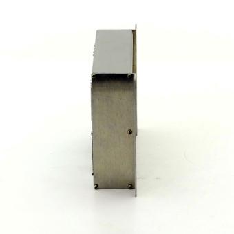 Control unit for high-bay stackers  