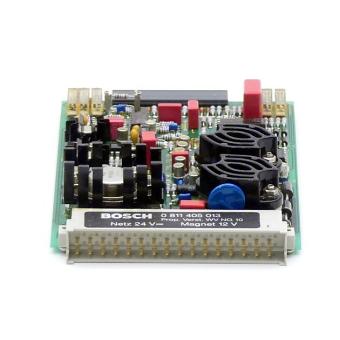 Proportional amplifier WV NG 10  