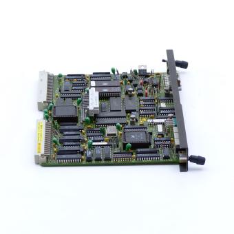 Zentraleinheit ZE301  