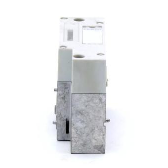 Pneumatic connection 550663 