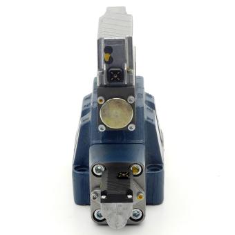 4/3 Proportionales-Wegeventil 4WRLE25 V -370M -3X /G24 K0/A1M 4WRLE 25 V370M-3X/G24K0/A1M Gebraucht