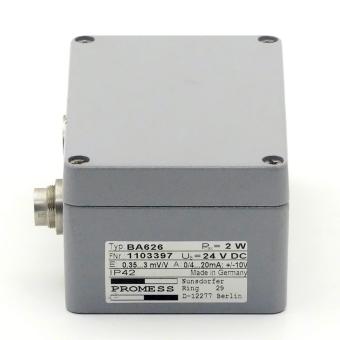 Messverstärker  Gebraucht