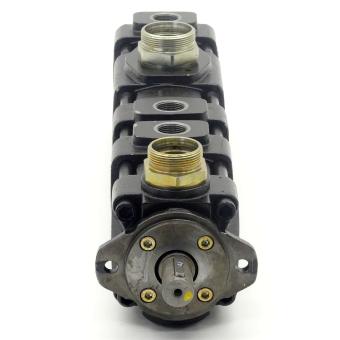 Internal gear pump 