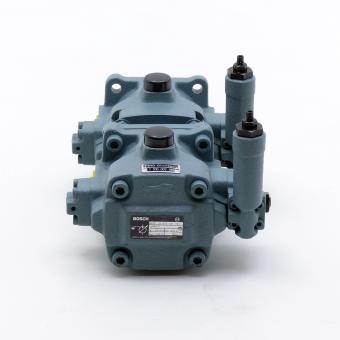 Multiple vane pump 