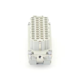 Socket insert Han 46 EE-F Han 46 EE-F  