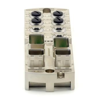 ProfiNet Modul MVK+ MPNIO DI8 DI8 IRT PP 
