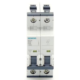 Miniature circuit breaker 