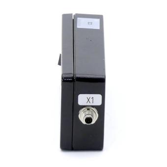 Emergency stop system 300 