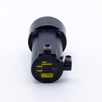 5-Phasen Schrittmotor mit PL100 3:1 Getriebe RDM51117LWC 3,75A E500 