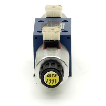 Directional valve 4WE 10 D32/OFCG24N9K4 