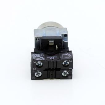 White Push Button  New FS