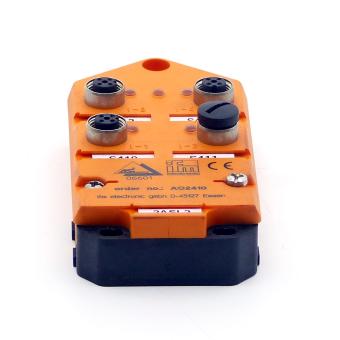 Module 4DI M12 Compact Line M12 4DI IP67 Used