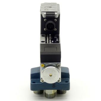 4/3 Directional control valve  Used