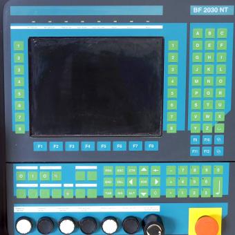 Control panel BF 2030 NT 