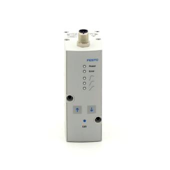 Proportional-Druckregelventil VPPM-6L-L-1-G18-0L6H-A4P 