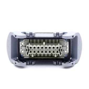 10 Piece of socket 16 Fach 500V 16A  