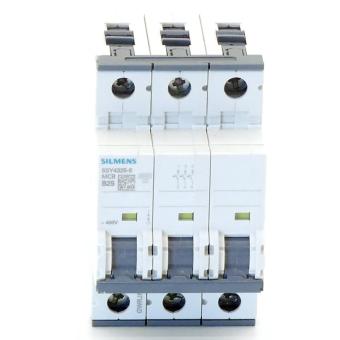 Leitungsschutzschalter  