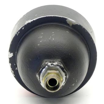 Diaphragm accumulator 