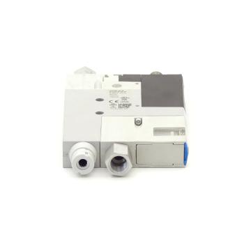 Vacuum generator OVEM-10-H-B-GO-CE-N-1P 