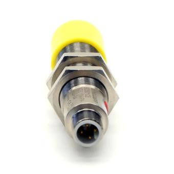 Retro-reflective sensor BOS 18M-PA-PR20-S4 