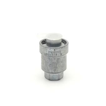 Quick exhaust valve SE-1/4-B 