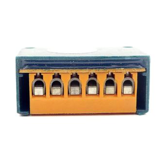 Motor brake rectifier module 