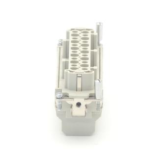 Han 24ESS socket insert 09330242772 Used