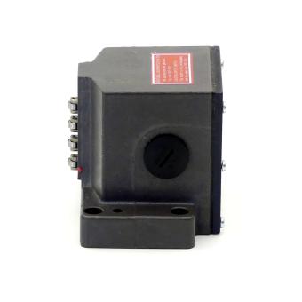 Series limit switches 