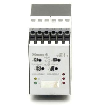 Phase Monitoring Relay  Used