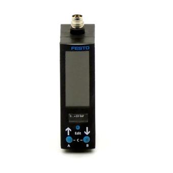 pressure sensor SDE3-D10Z-B-HQ4-2P-M8 