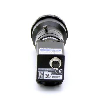Digitale 2-Millionen-Pixel-S/W-Kamera 