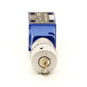 Pressure Control Valve  