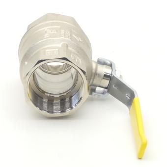 Ball valve DN50 PN25 CW617N MOP5  