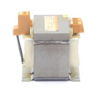 Single-phase transformer 