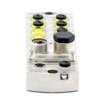 MVK ProfiNet/PROFIsafe Kompaktmodul Metall 51311-1.02-2.16 MVK-MPNIO F DI16/8 7/8" IRT 