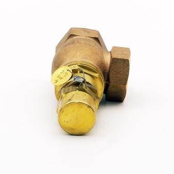 Muffen-Eck-Entlastungsventil  Neu