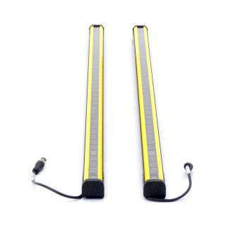 Sicherheits-Lichtvorhang C4C-EA09030A10000 + C4C-SA09030A10000 Neu