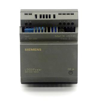 Power Supply LOGO!Power Used