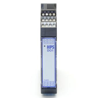 Compact protection system DO1 output module 