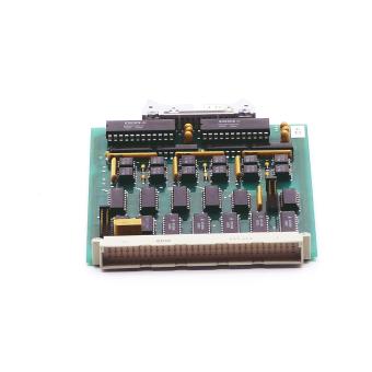 Wandlerkarte digital/analog  