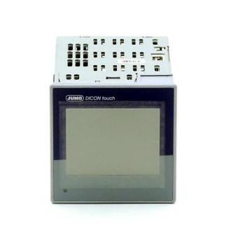 temperature controller Dicon touch 