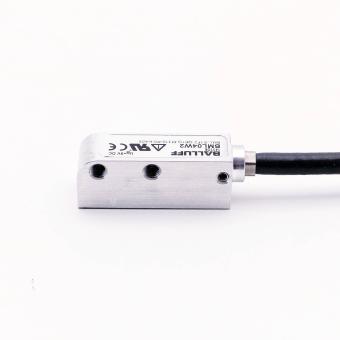 Magnetic linear encoder system 