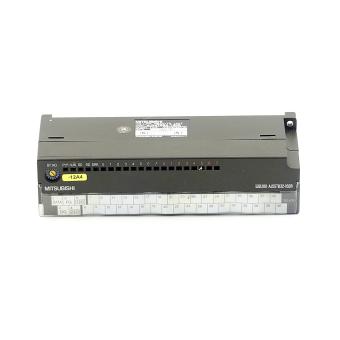 Remote unit output module MELSEC Used