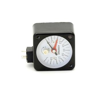 Pneumaric pressure gauge 