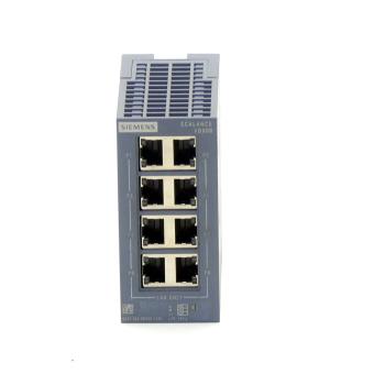 unmanaged Industrial Ethernet Switch 
