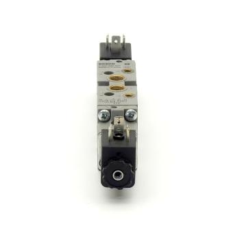 Solenoid valve 